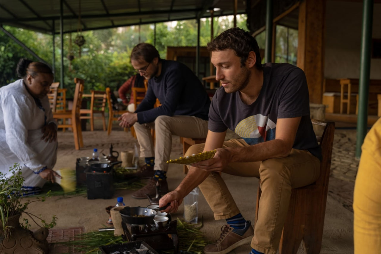Ethiopia Coffee Tour - Addis Ababa