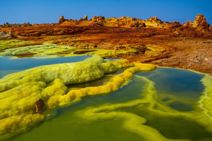 Visit Danakil : Ethiopia’s Volcanic and Salt Land Adventure