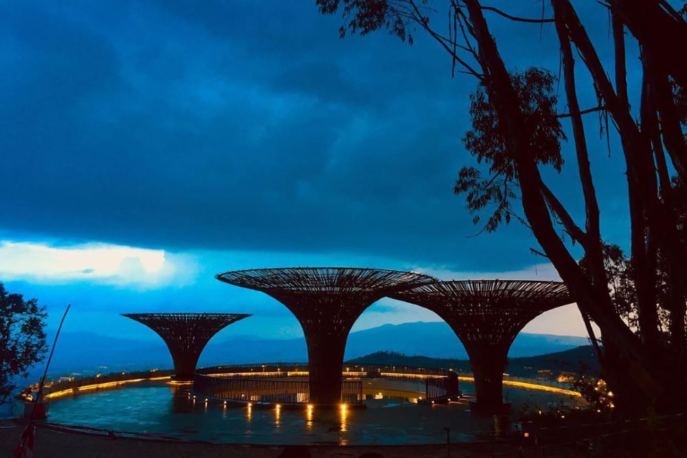 Entoto Park scenic view 