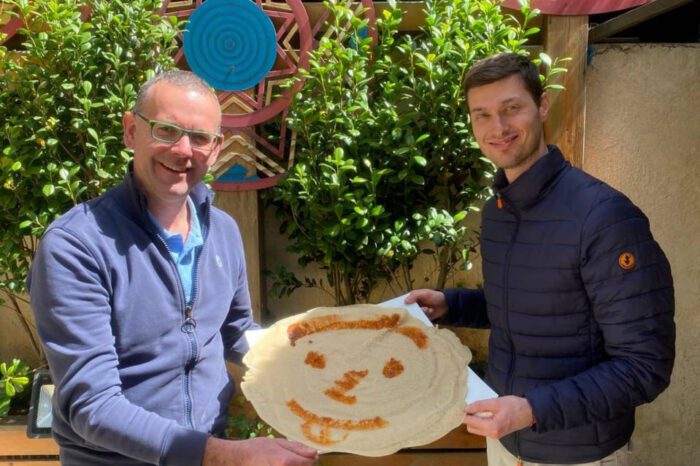 Ethiopian food: A Culinary Day Tour in Addis Ababa