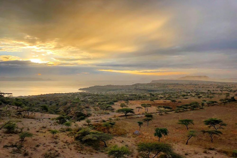 Addis Ababa to Langano Tour